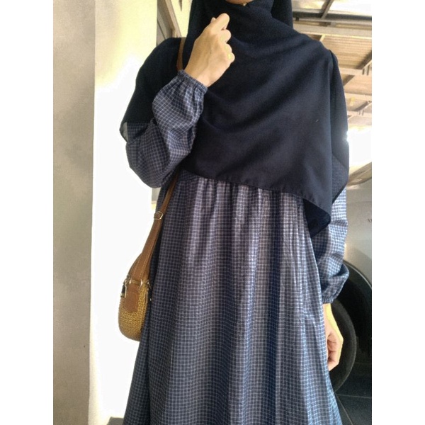 Gamis katun jepang / nightgown bukan ditsy / daster