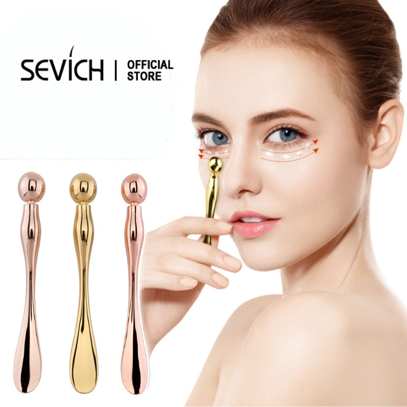 SEVICH Eye Massage Stick Manual Roller