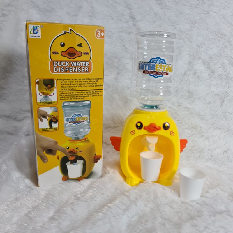 dispenser mini galon air minum anak rajin minum air