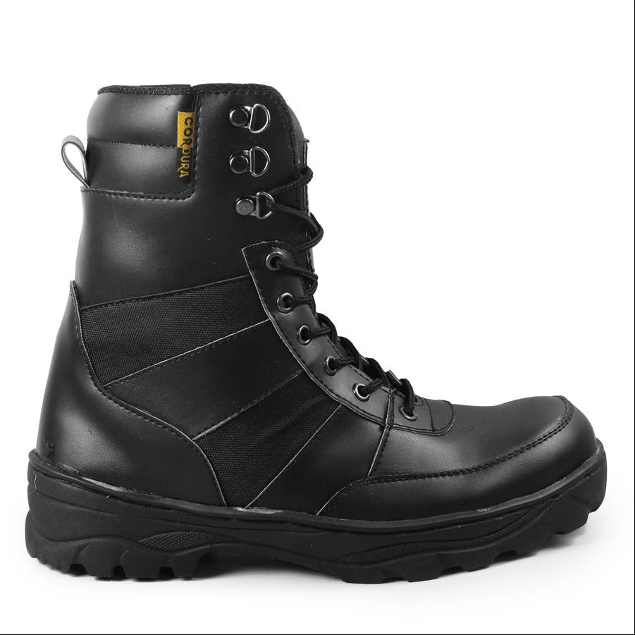 Sepatu boots safety PDL 511 9inch ninja Tinggi