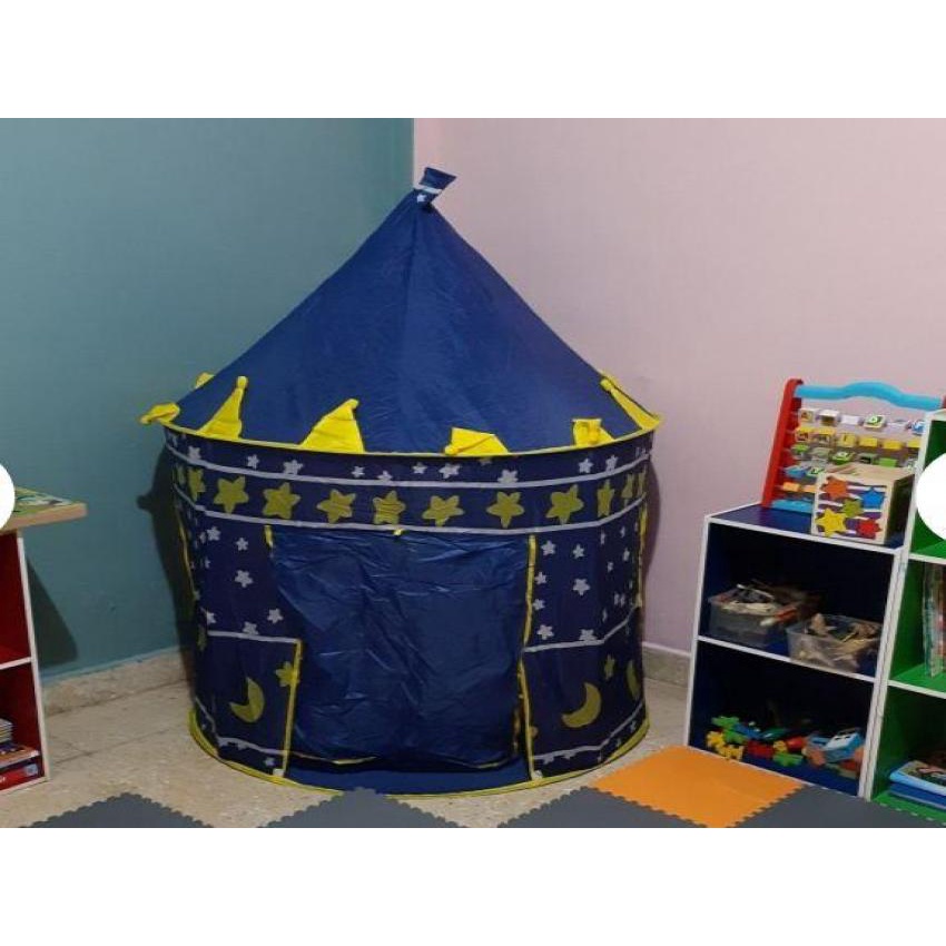 Tenda Castle Kado Mainan Kastil tenda anak model castle