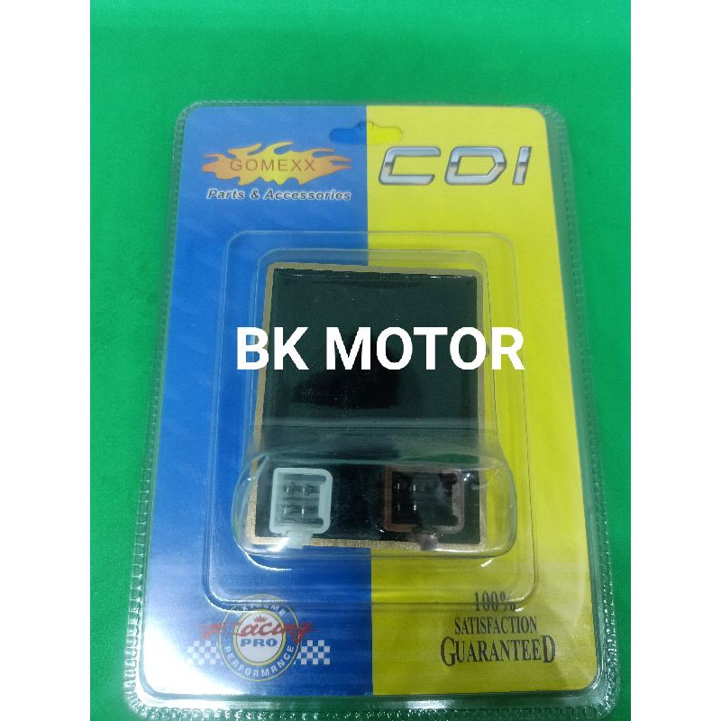 CDI Racing BEAT GOMEXX EXTREME PRO UNLIMER BEAT OLD BEAT KARBU
