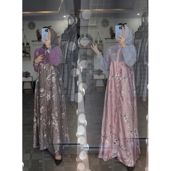 DRESS  DIOR SILK PREMIUM MIX CERUTY