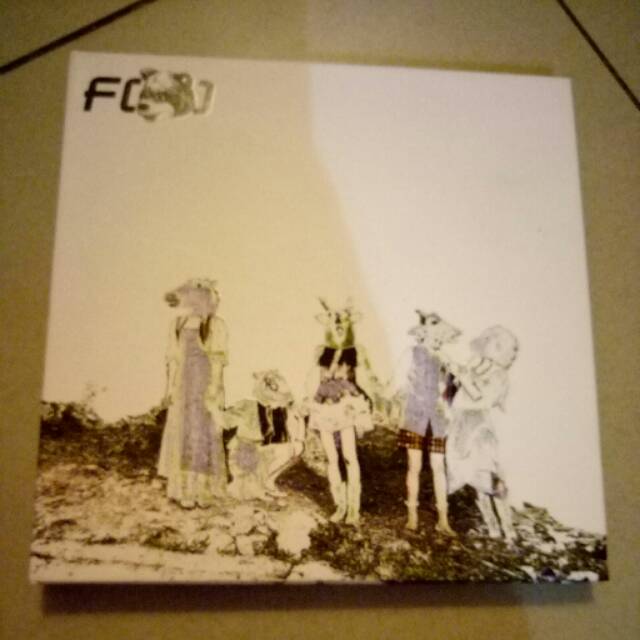 F(x) - Electric Shock (No Poster)