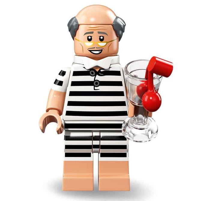 New Arrival lego 71020 batman movie series 2 beach alfred