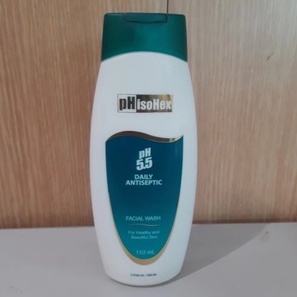 Phisohex Facial wash 110ml