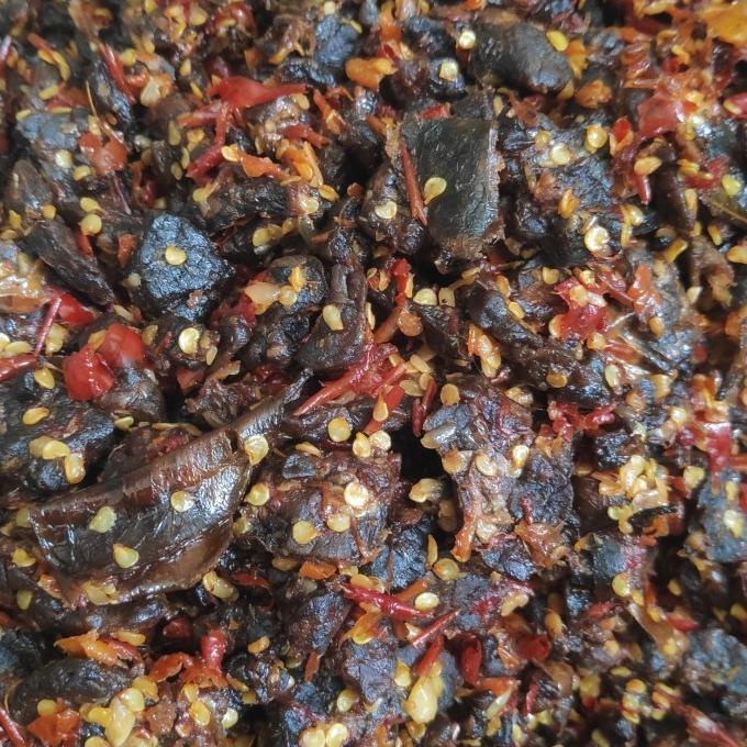 

@#@#@#] Sambal Paru, Paru Pedas Sambel Paru