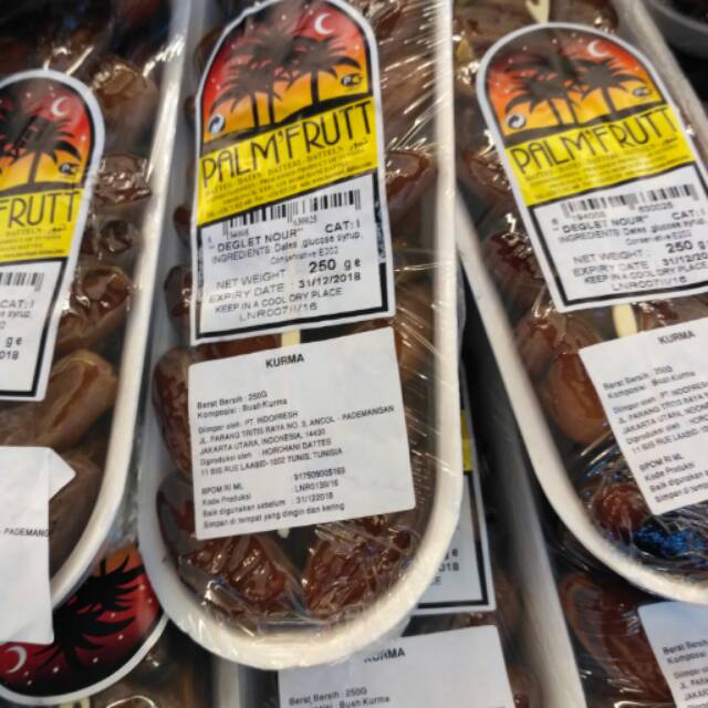 

Kurma palmfruit