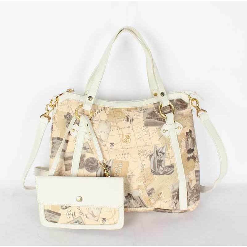 Teenie Weenie White journey Tas Sling Bag Wanita Branded