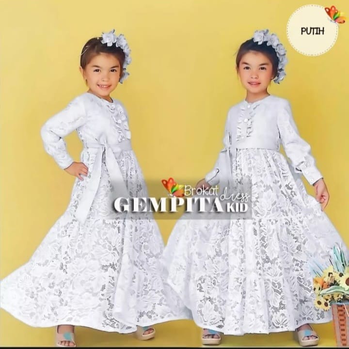 gempita dres kid - dres anak kekinian - dres anak terbaru