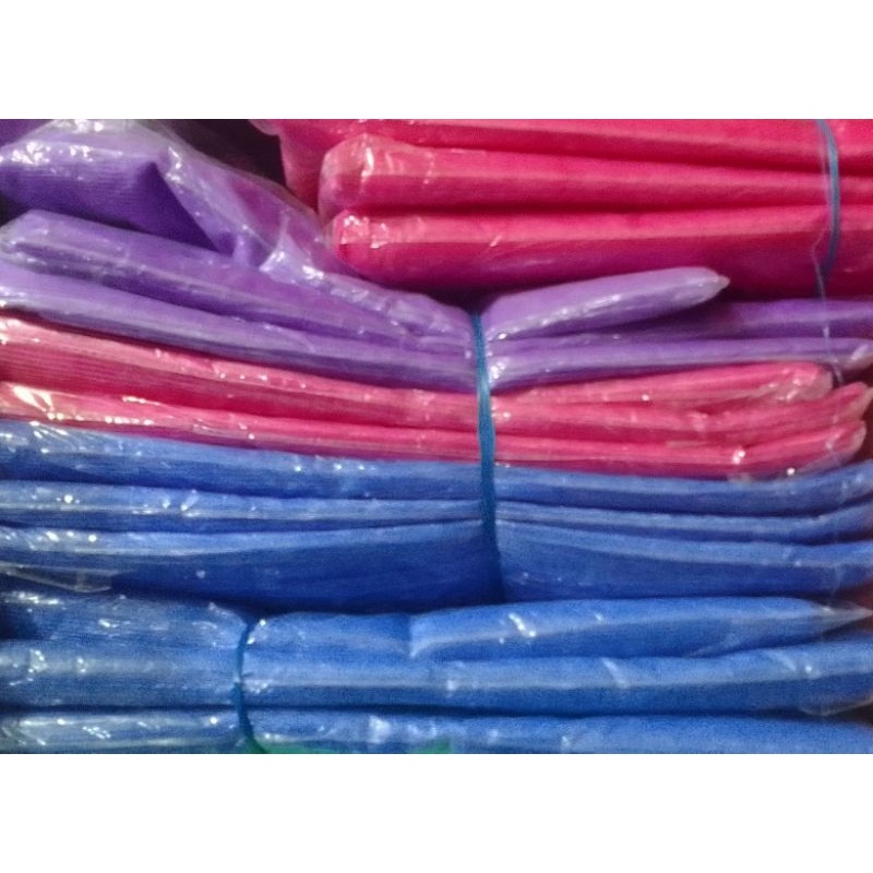 kelambu polos ukuran 200×140