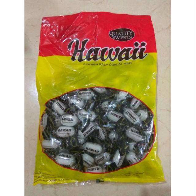 

permen hawai mint