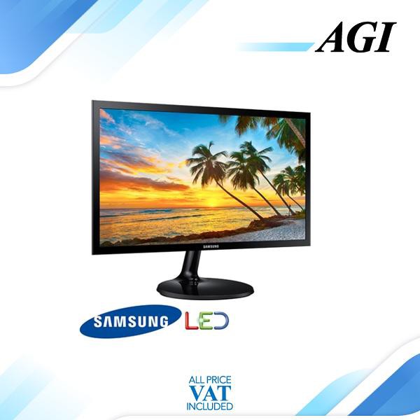 Monitor LED Samsung S22F350F 22" 1920x1080 VGA HDMI