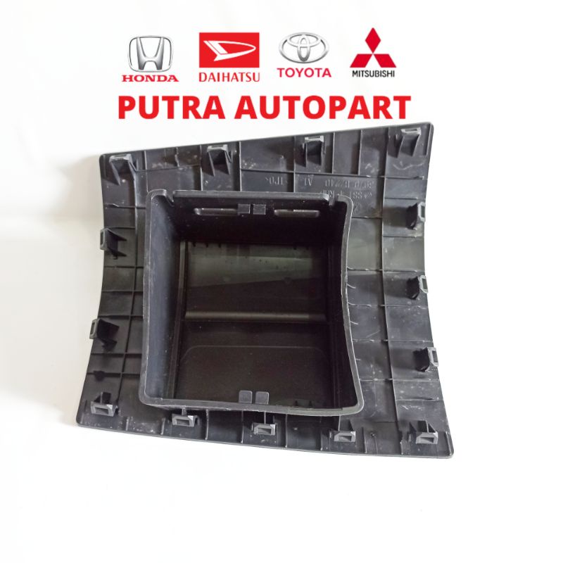 cover airbag penumpang new rush new terios original