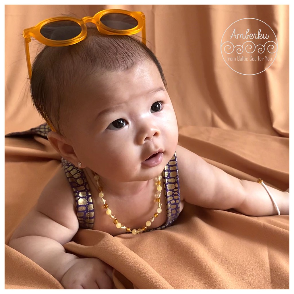 AMBERKU Kalung Amber Bayi Balita K125