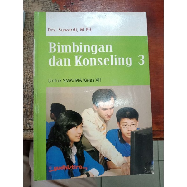 Bimbingan Dan konseling SMA kelas 12