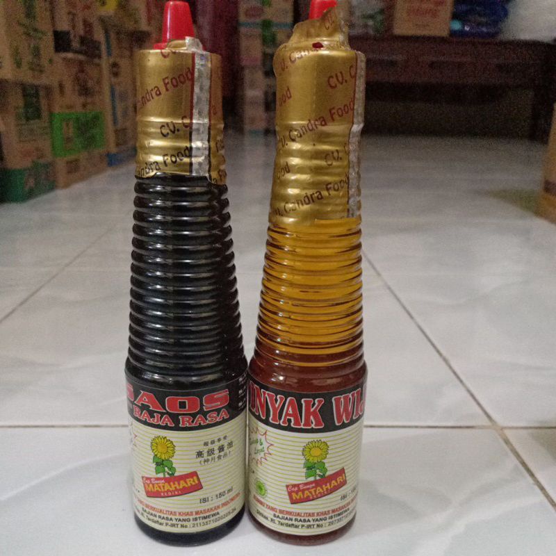 

Raja Rasa / M.Wijen Matahari 135ml