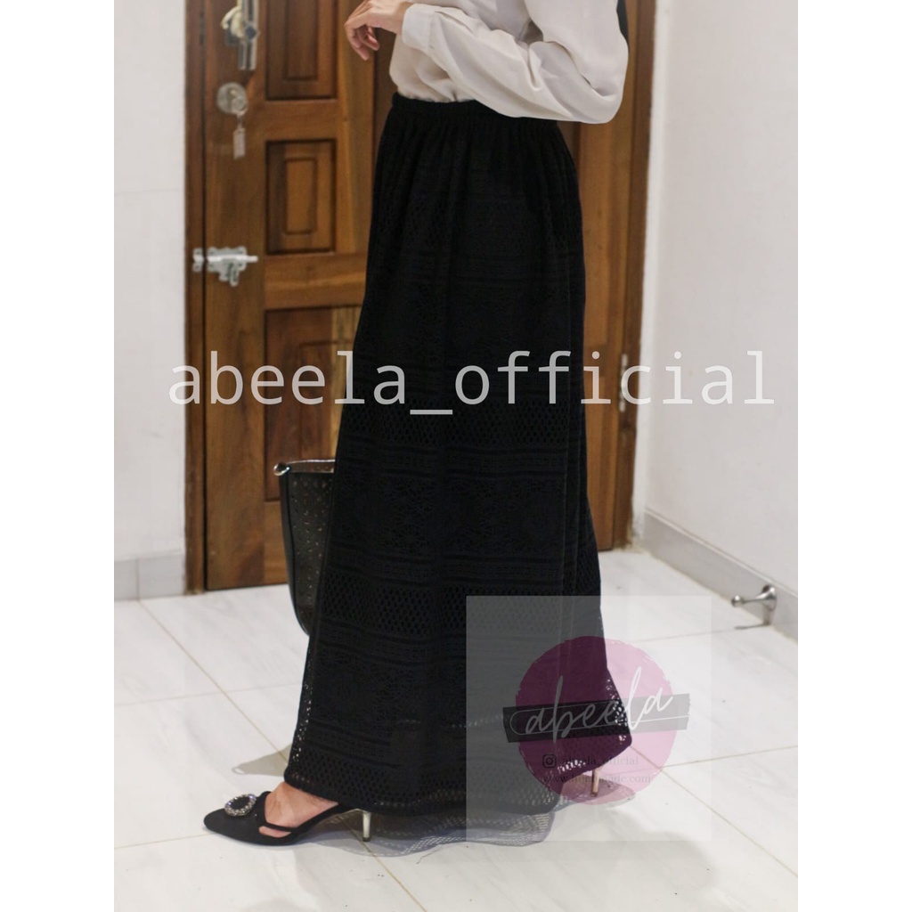 Rok Brukat Import Rok Brukat Panjang Rok Brukat Premium BY ABEELA