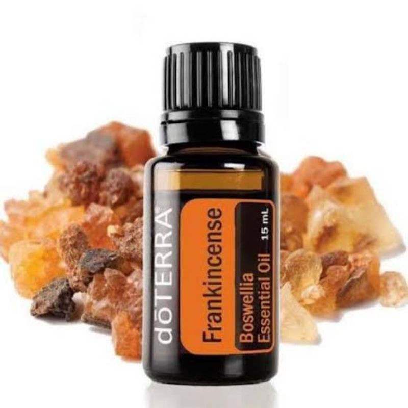 Frankincense Essential Oil DT  15ml Segel Original Ready Stok