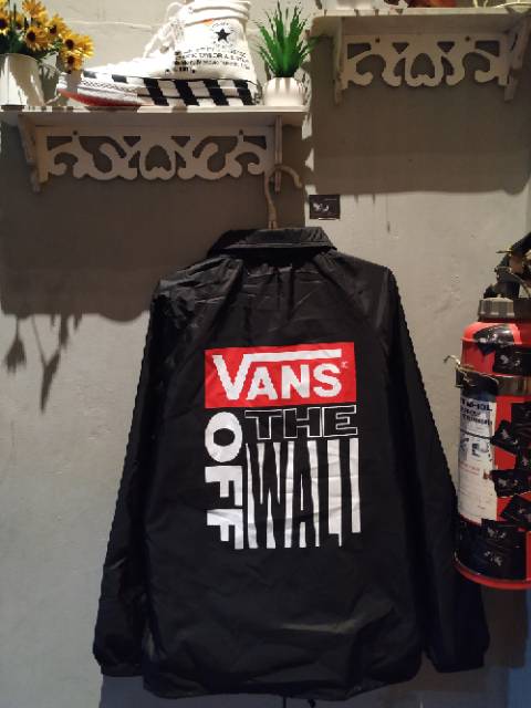 vans passport jacket
