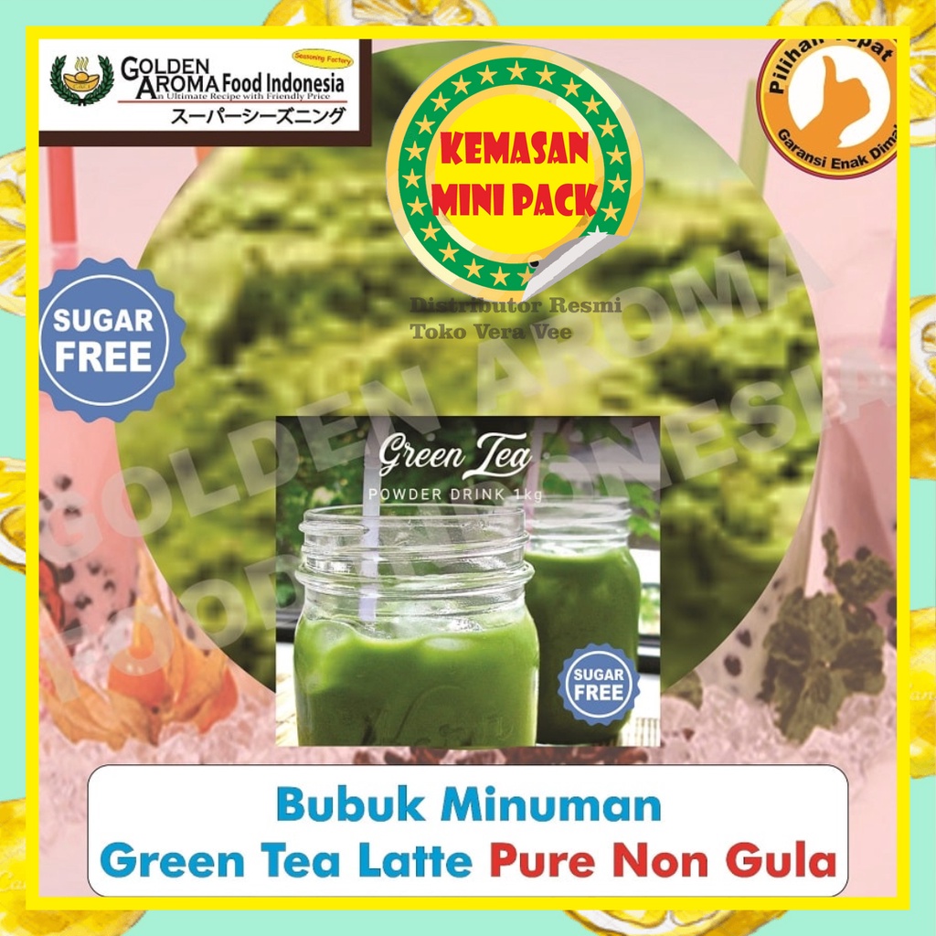 

Bubuk Minuman Rasa Green Tea Latte Non Gula 50Gr Minuman Powder Green Tea Latte Bisa Kiloan Drinking Powder Kekinian Boba Aneka Instan Murah Enak Terbaik Halal Premium Distributor Toko Bukan 100Gr 100 Gram Javaland Verlin Plain
