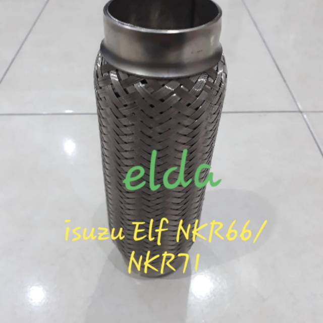Flexible Knalpot Isuzu Elf NKR71