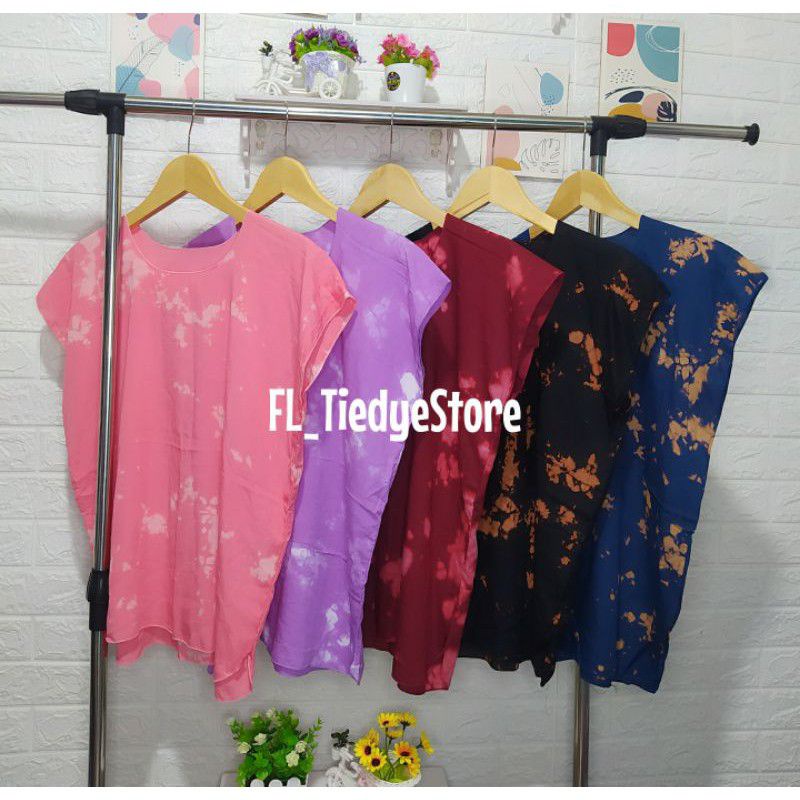 Atasan wanita jumbo XXL LD 120