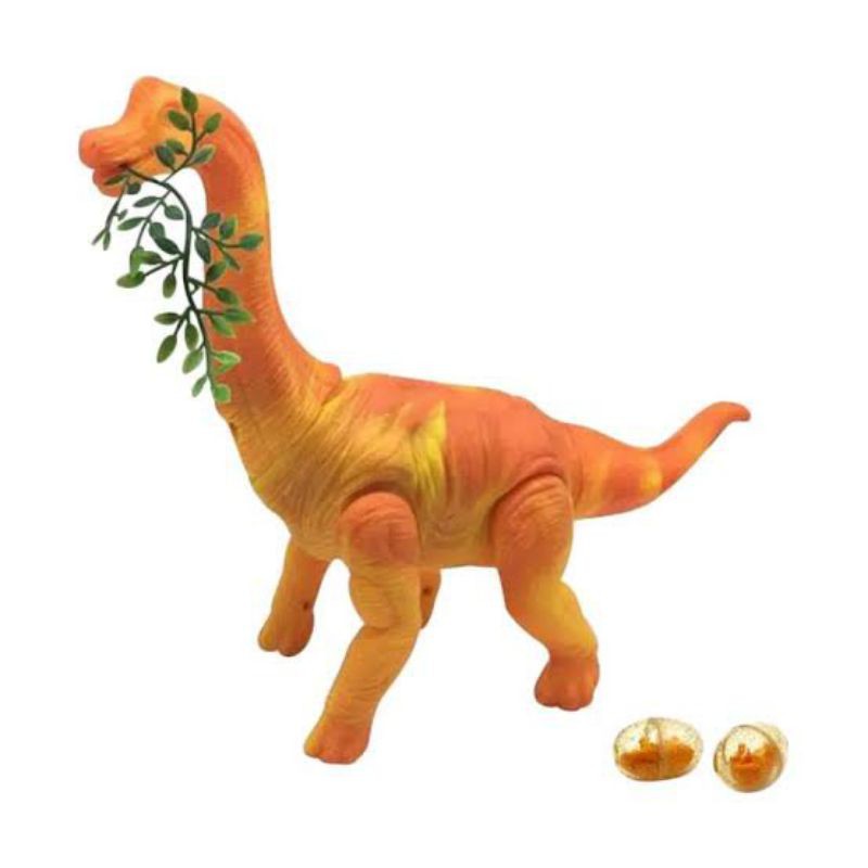DINOSAURUS BERTELUR B/O 66050