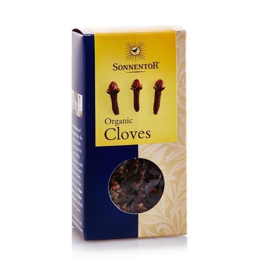 

Organic Cloves Sonnentor Whole 35 Gr