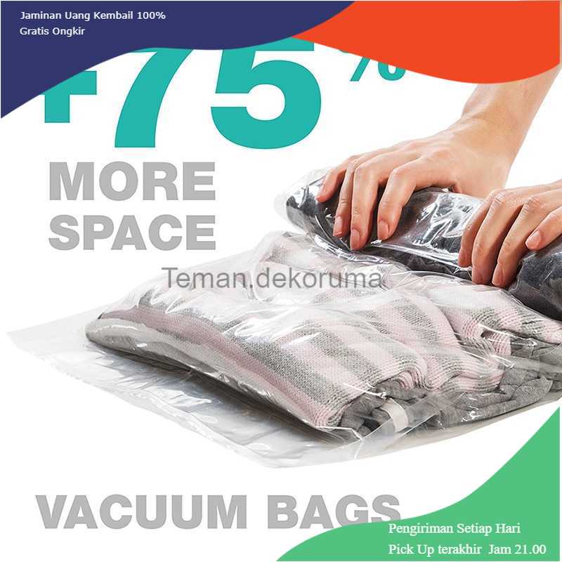 TD-AI Inguard Kantong Plastik Vacuum Sealer Bag 5 PCS - ZKD002