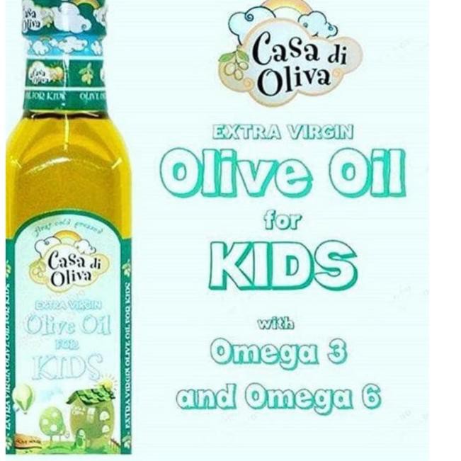 

←7q Casa Di Oliva Extra Virgin Olive Oil 250ml ❀ ←