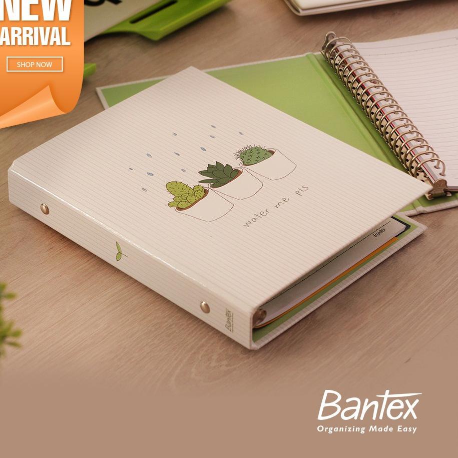 

リ Bantex Multiring Binder B5 Water Me 26 Ring 25mm #1328 47 Best