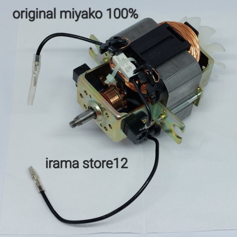 dinamo Blender Miyako Original Mesin Blender Motor (mesin hijau) tipe 501 151 152 Original