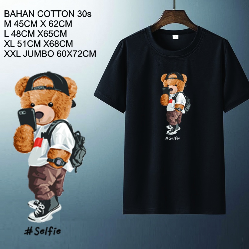 ASY KAOS PRIA II KAOS DISTRO SABLON DIGITAL BERKUALITAS BISA UNISEX 087