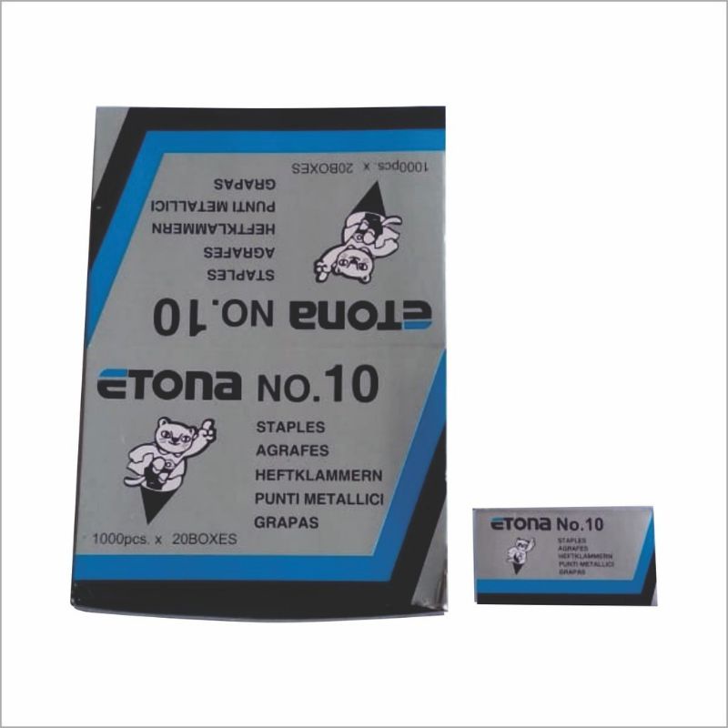 

Isi staples no 10 isi 20.000 pieces