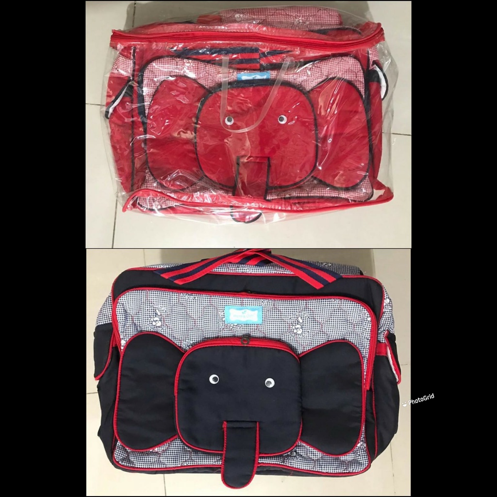 Tas Bayi Multifungsi Moms Gift