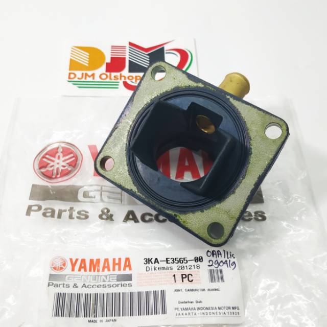 Intek Manipul Karburator Yamaha Rx King ORI YGP 3KA-E3565-00