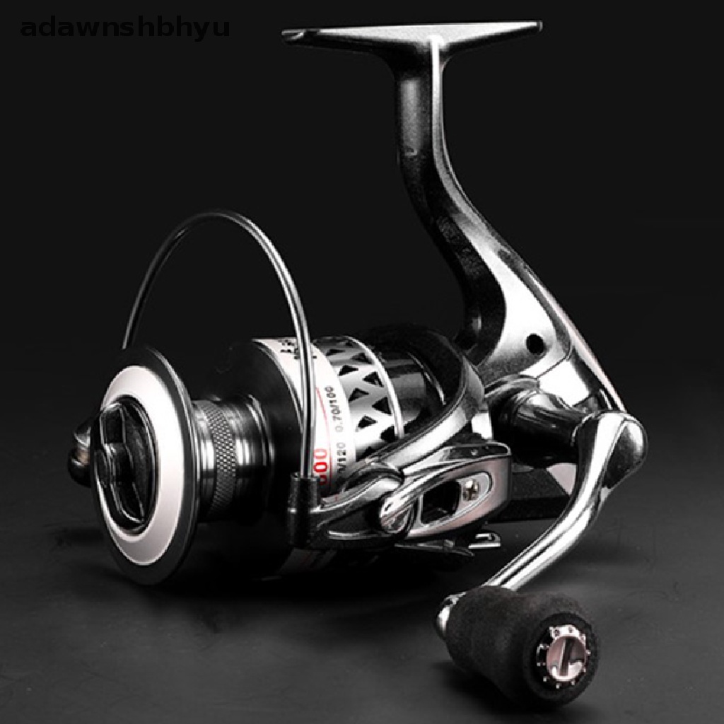 Adawnshbhyu Spinning Reel Handle Metal Pancing Spinning Reel Pegangan Engkol Rotatable Grip