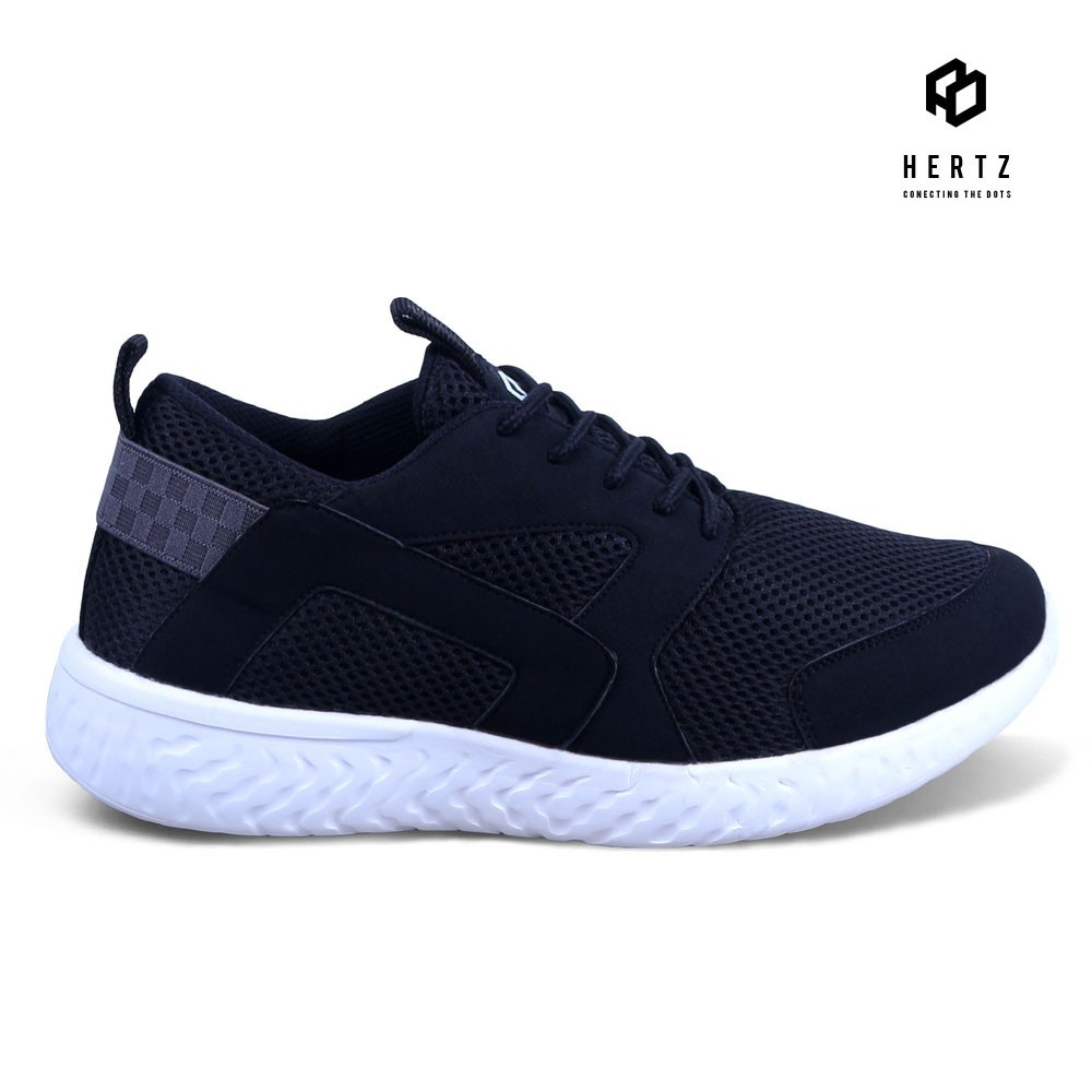 Sepatu Sneaker terbaru H 2254 Sepatu Pria model dari brand hertz murah berkualitas