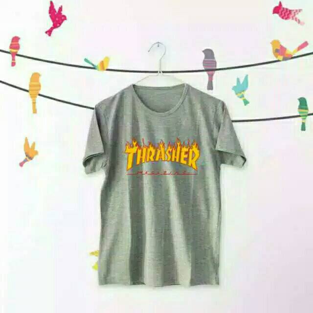 TSHIRT THRASHER