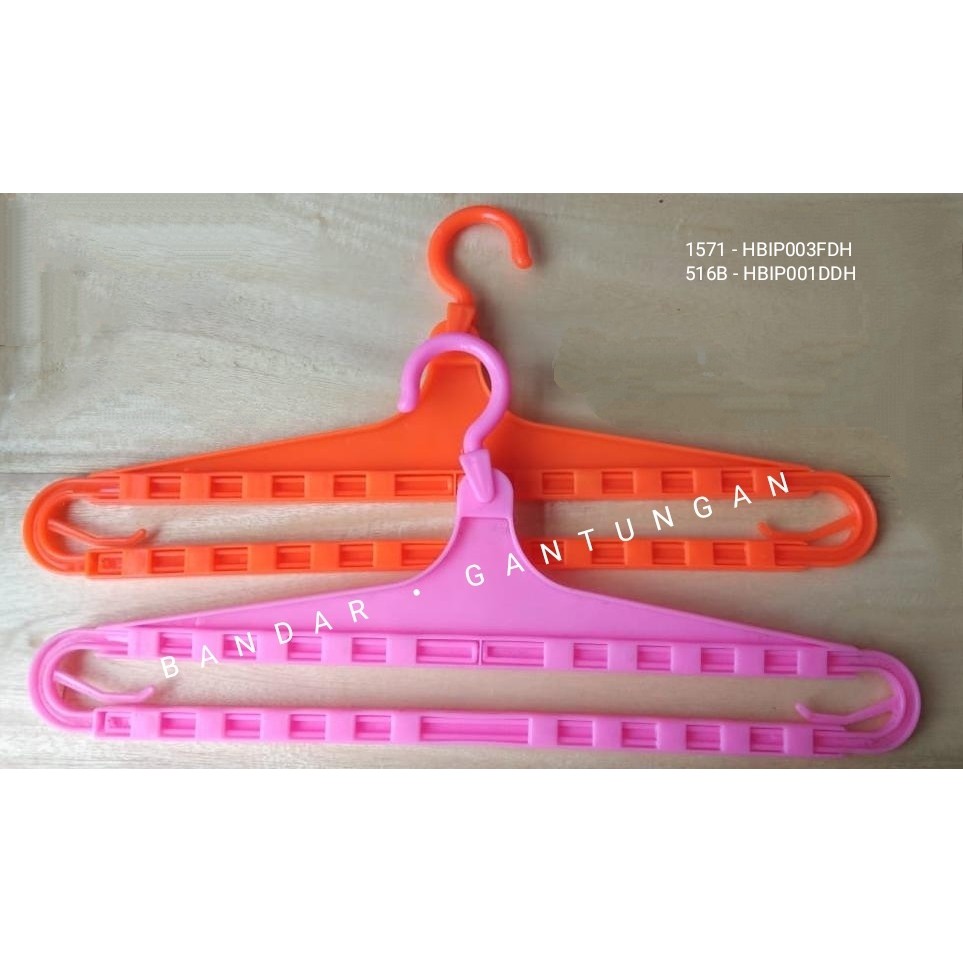 Hanger Handuk Dan Sejadah Gantungan Jemuran Seprei Selimut Gantungan Multifungsi Bisa Di Geser(BH)