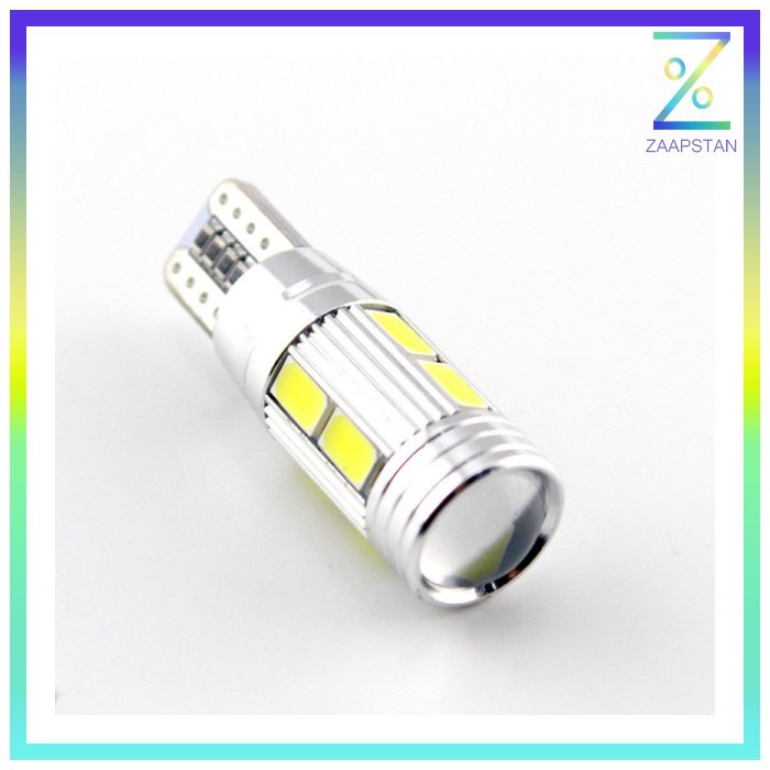 Lampu Fog Light Mobil LED H3 T10 SMD 5630 2 PCS - SMDWB - White