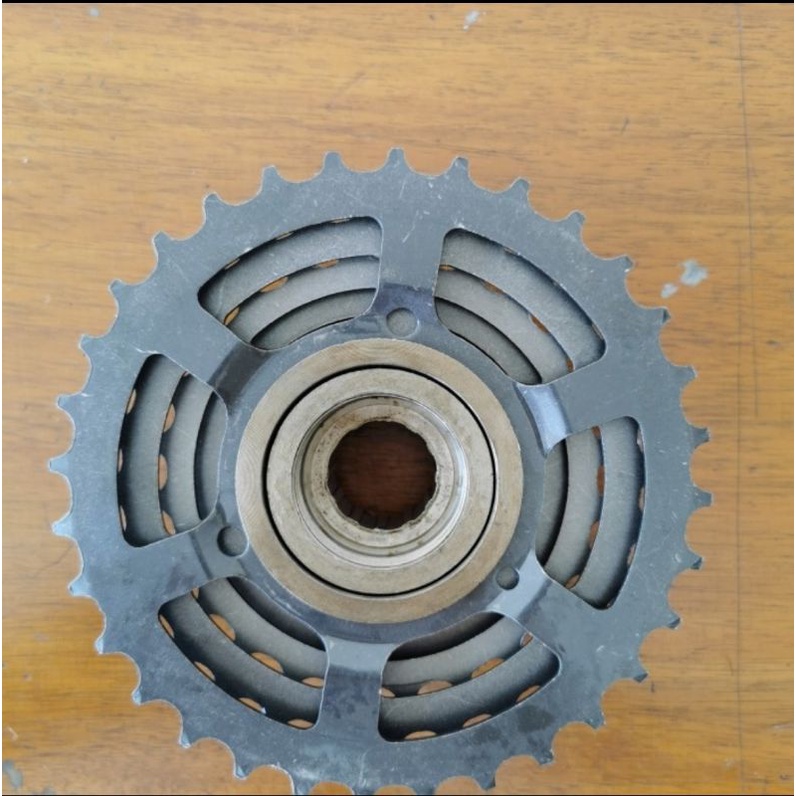 SPROCKET 9 SPEED ULIR / DRAT READY MURAH