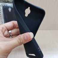 Case Slim Black Matte Asus Zenfone c z007 & x014D