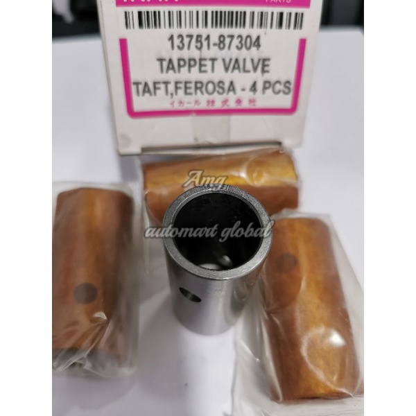 tappet botol klep taft hiline gt f70 rocky 1pc