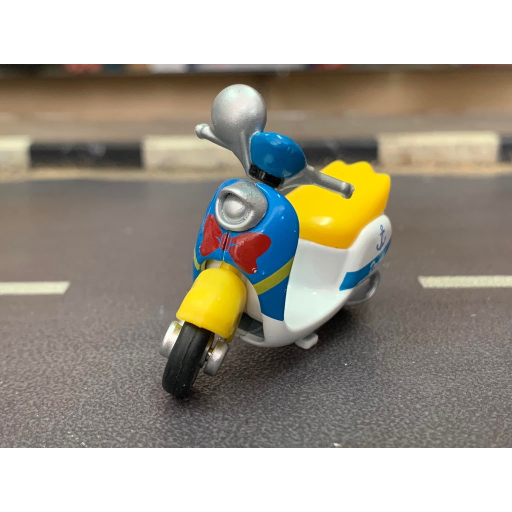 Tomica Disney Motors DM-19 Chim Chim Donald Duck