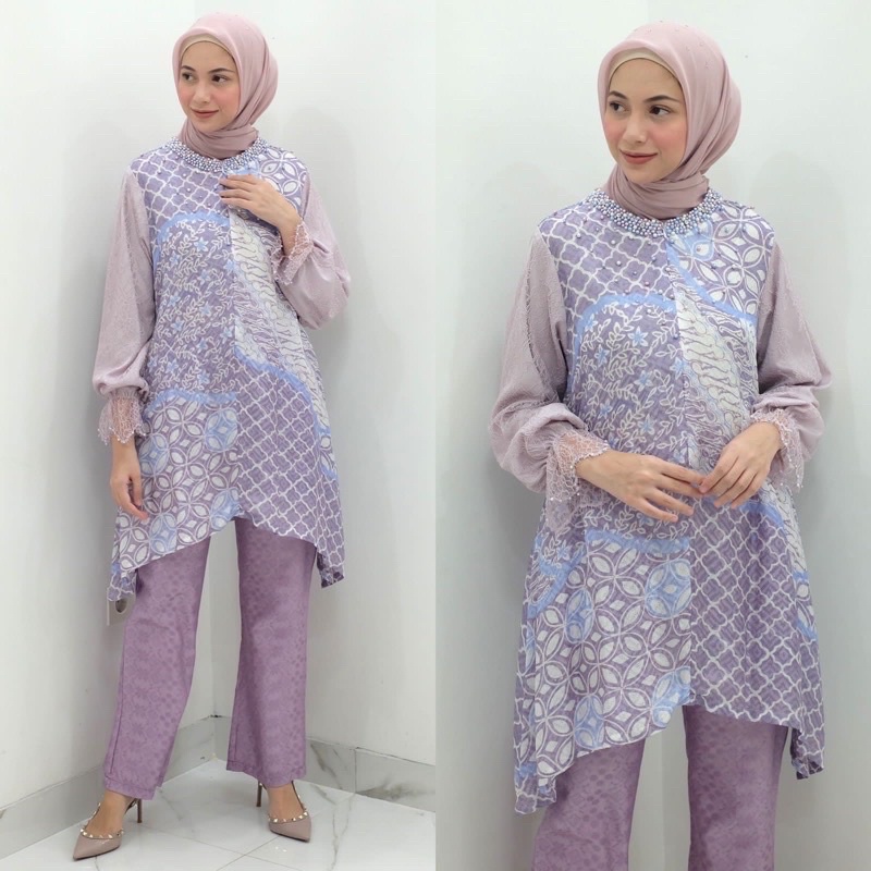 ZARA BLOUSE SARAH THE LABEL