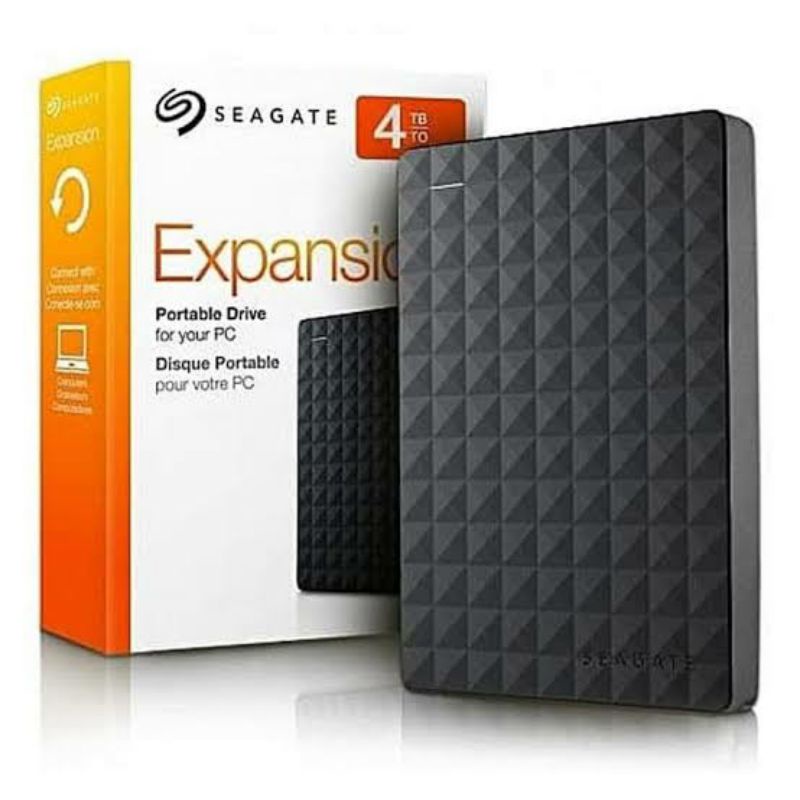 Hdd external Seagate 4TB [BOOKED]