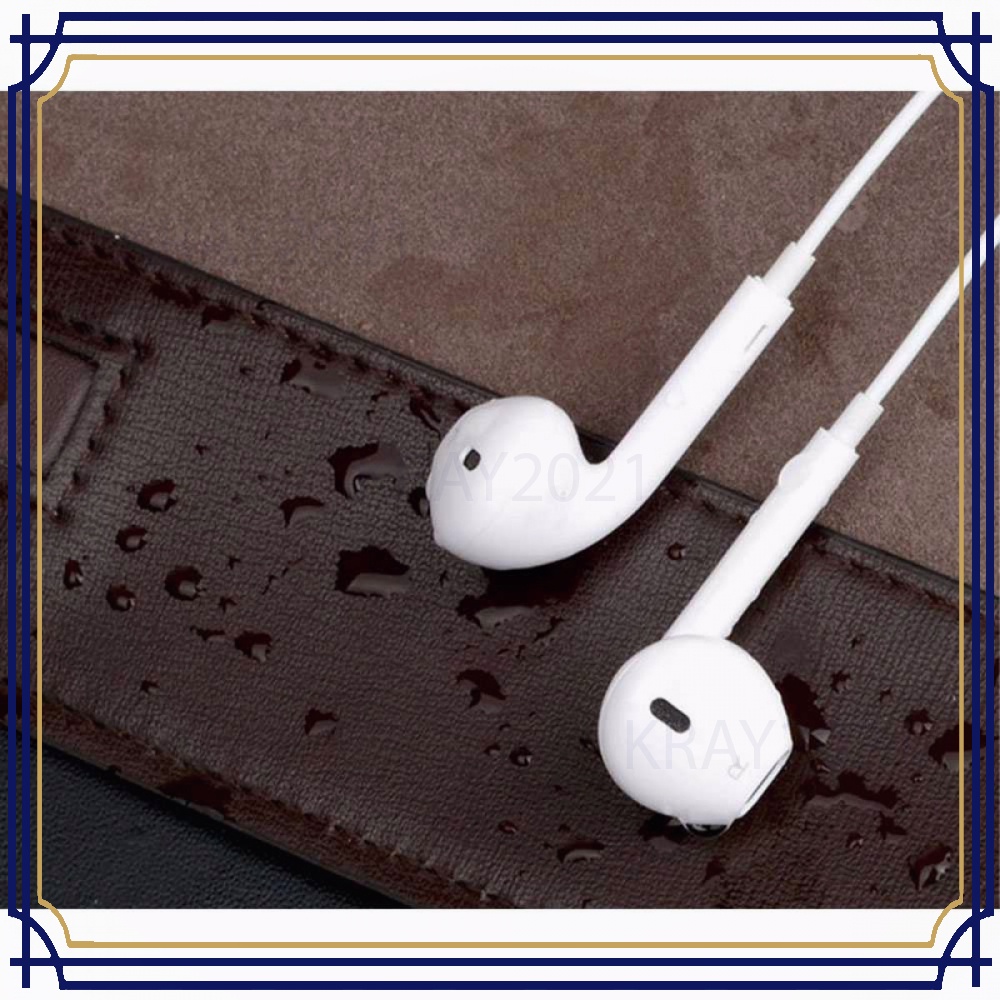 Earpods Earphone Headset In-Ear USB Type C with Mic - YS58