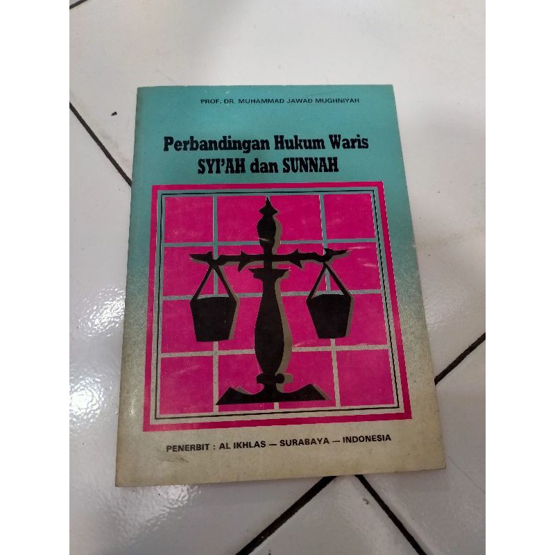 Perbandingan Hukum Waris Syiah dan Sunnah - Muhammad Jawad